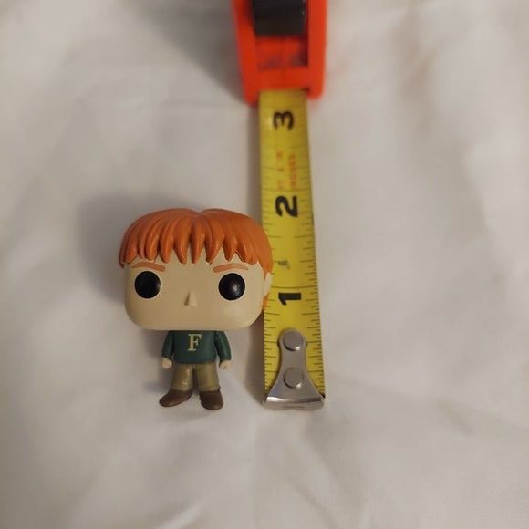 Funko Pop Mini Fred Weasley F Green Holiday Sweater 2018 Harry Potter Advent - Picture 7 of 7